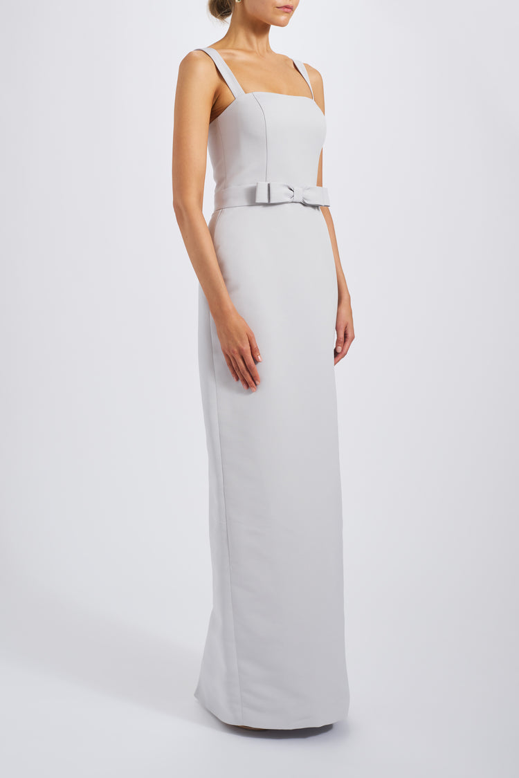 Idris, dress from Collection Bridesmaids by Amsale, Fabric: faille