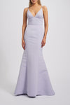 Isolde, dress from Collection Bridesmaids by Amsale, Fabric: faille