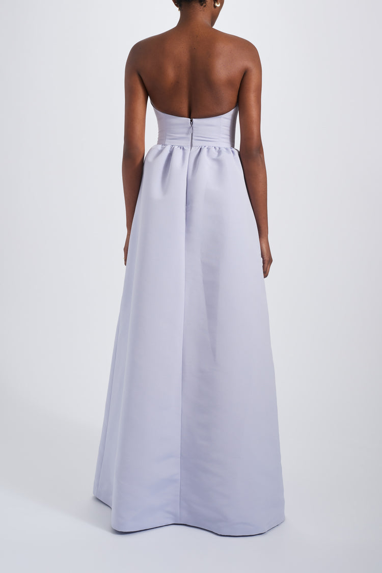 Jaden, dress from Collection Bridesmaids by Amsale, Fabric: faille