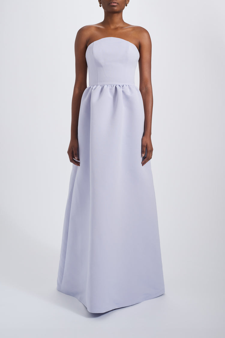 Jaden, dress from Collection Bridesmaids by Amsale, Fabric: faille