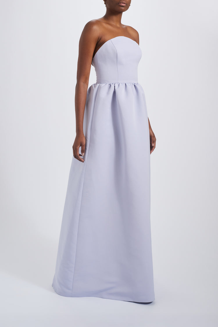 Jaden, dress from Collection Bridesmaids by Amsale, Fabric: faille