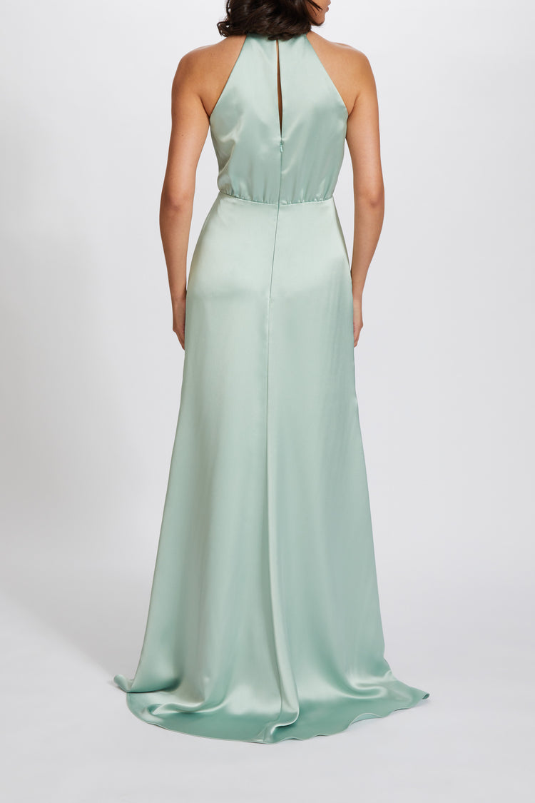 Lacey - Marigold, dress by color from Collection Bridesmaids by Amsale