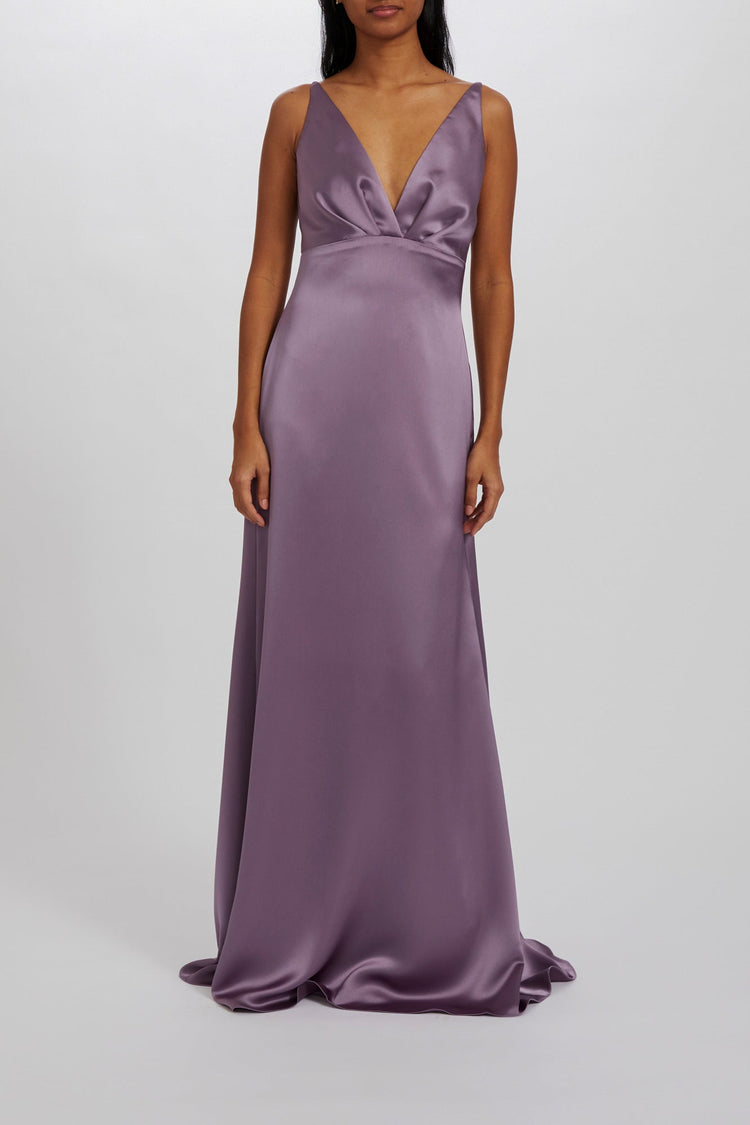 Image number 2: Livia - Lilac, front view