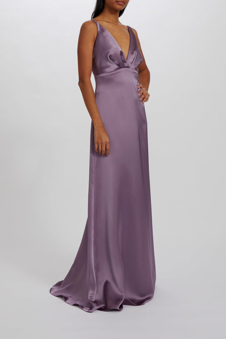 Image number 6: Livia - Lilac, side view