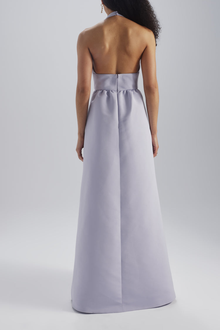 Marina, dress from Collection Bridesmaids by Amsale, Fabric: faille