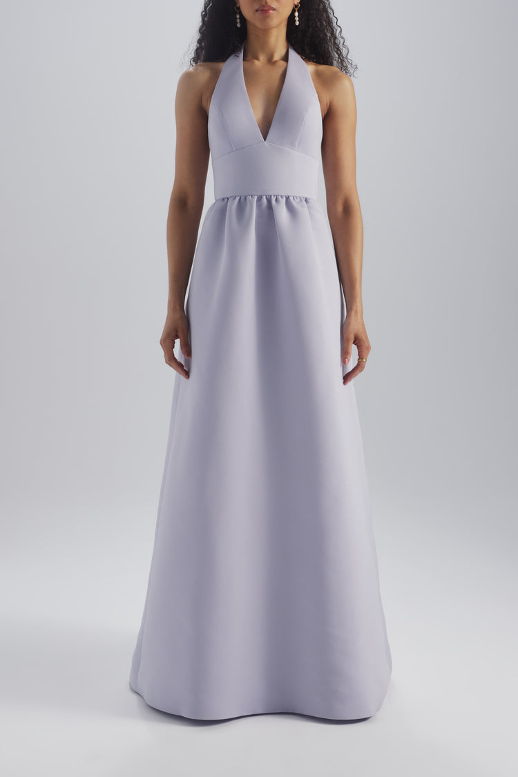 Marina, dress from Collection Bridesmaids by Amsale, Fabric: faille