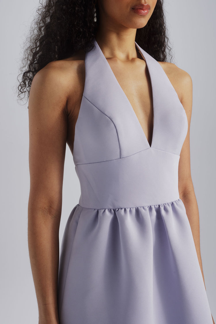 Marina, dress from Collection Bridesmaids by Amsale, Fabric: faille