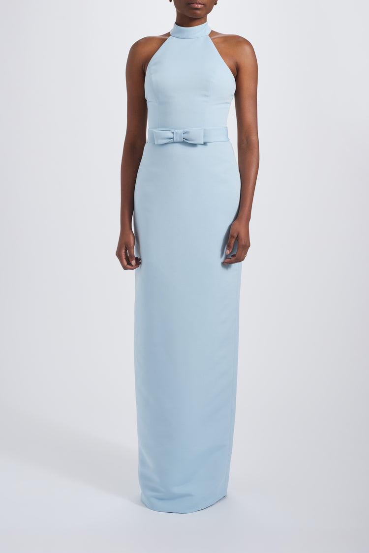 Mirren, dress from Collection Bridesmaids by Amsale, Fabric: faille