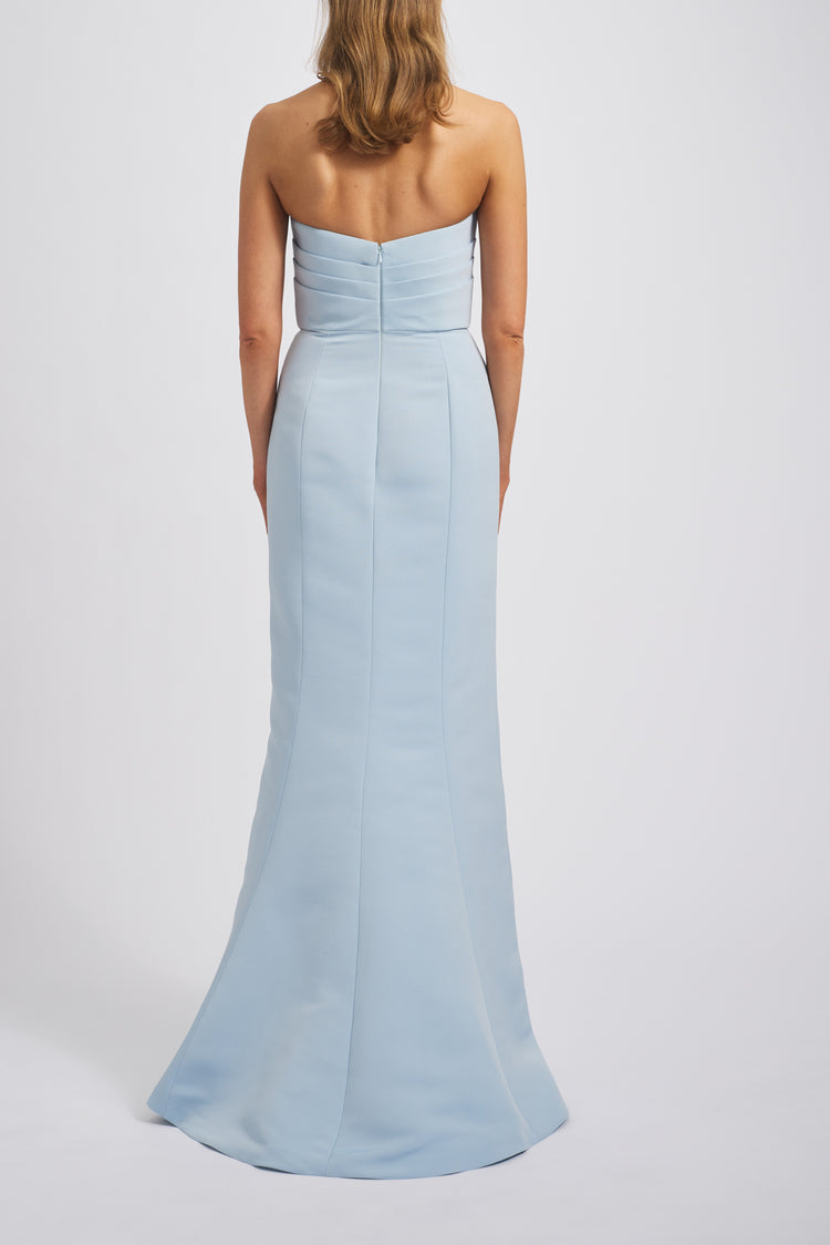 Sonia, dress from Collection Bridesmaids by Amsale, Fabric: faille