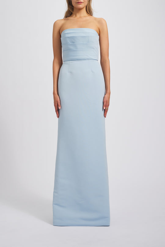 Sonia - Ice, $300, dress by color from Collection Bridesmaids by Amsale