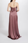 Thayna - Jade, dress by color from Collection Bridesmaids by Amsale