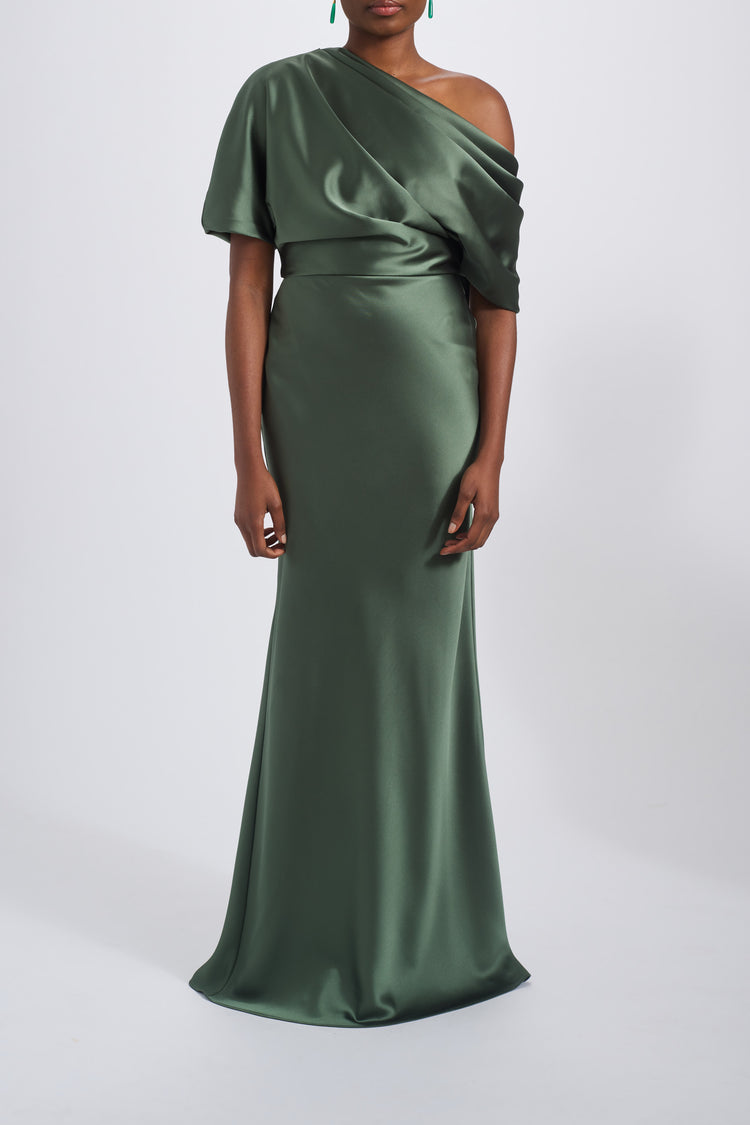 Image number 0: P359S - Olive, front view