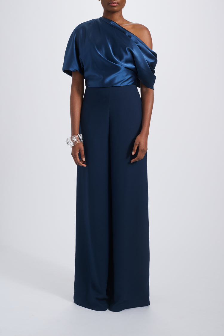 Image number 0: P439S - French-Blue, front view
