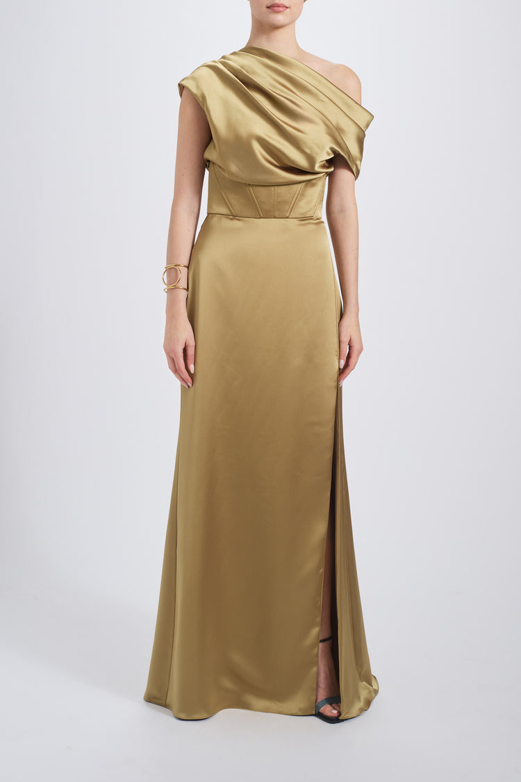 Image number 1: P782S - Gold, front view