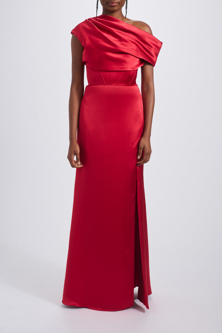 Image number 0: P782S - Lipstick-Red, front view