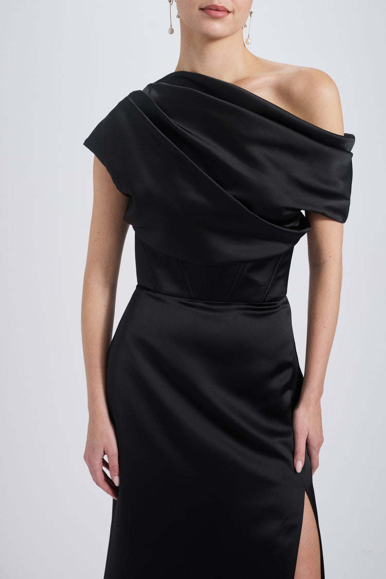 Image number 0: P782S - Black, view 1