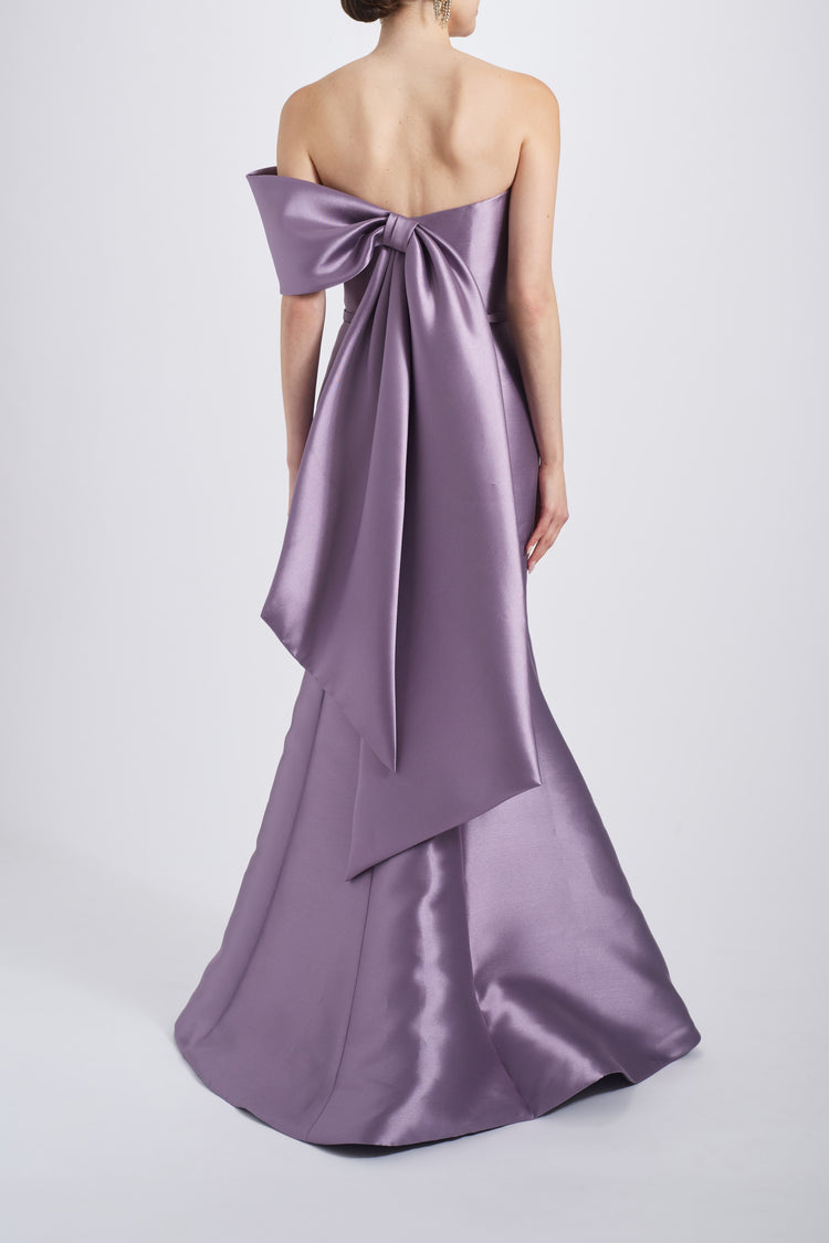 Image number 1: P815M - Violet, back view