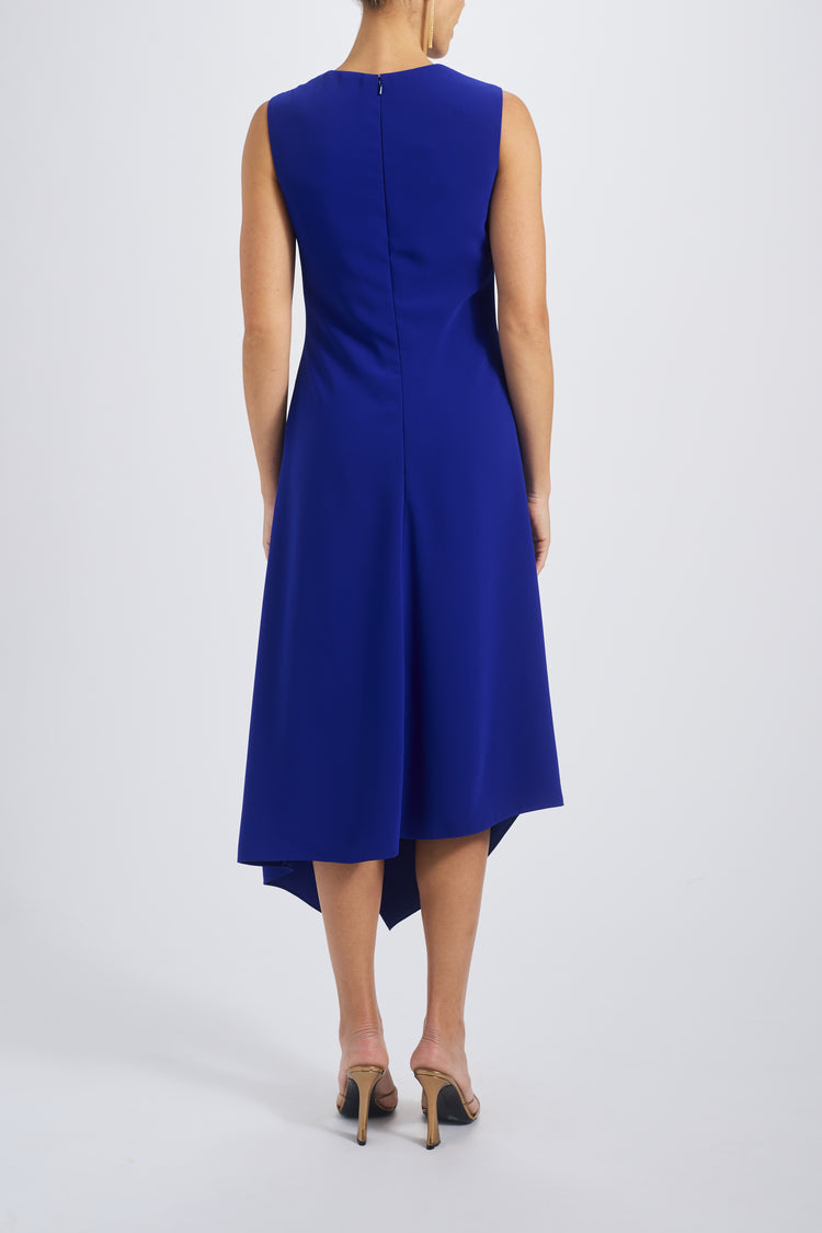 Image number 2: P835E - Cobalt, back view