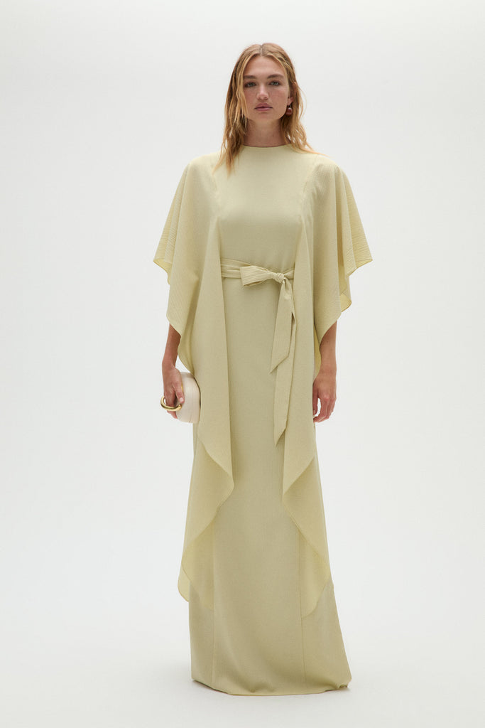 Product Pebble Crepe Kaftan Image