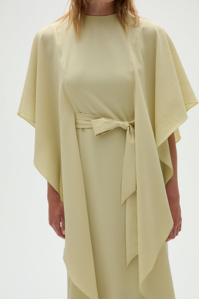 Product Pebble Crepe Kaftan Image