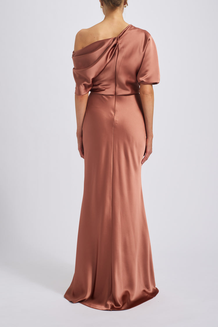 P359S - Sienna, dress by color from Collection Evening by Amsale