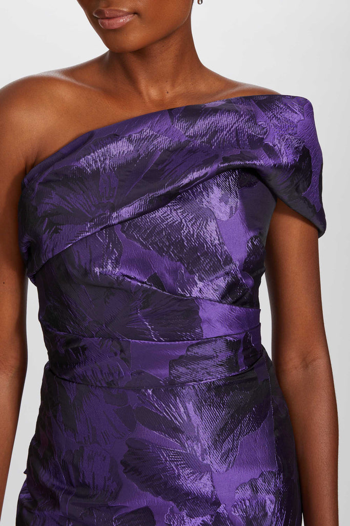 Product P579 - Purple-Black Image