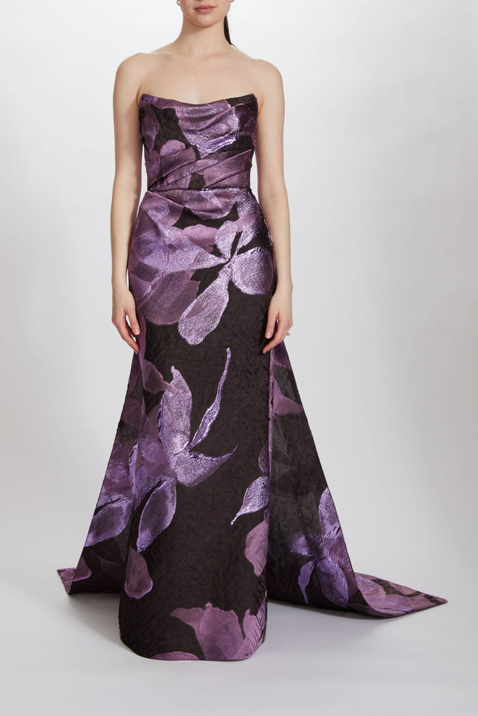 Product P580 - Lilac-Brown Image