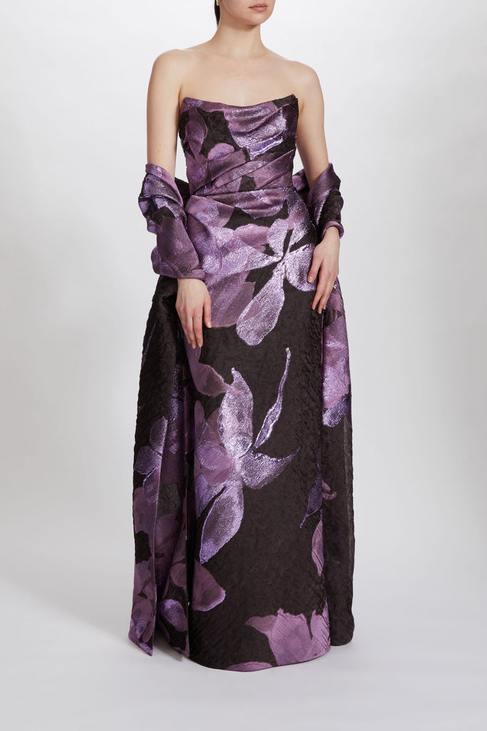 Product P580 - Lilac-Brown Image