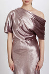 P610 - Mauve, dress by color from Collection Evening by Amsale