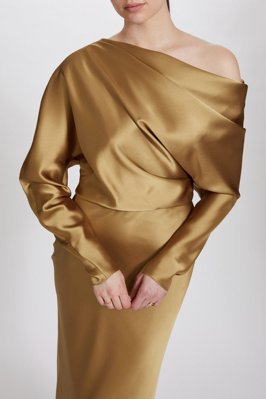 P638S - Gold - alternate view