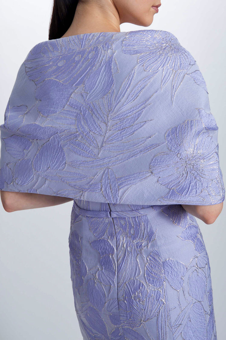 Image number 5: P696 - Lilac-Silver, view 6