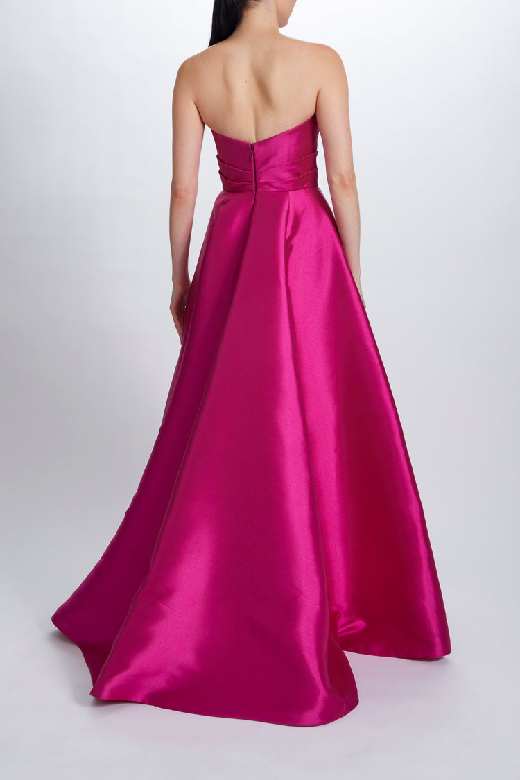 P705M - Black, dress by color from Collection Evening by Amsale