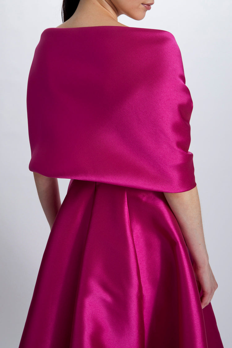 P705M - Black, dress by color from Collection Evening by Amsale