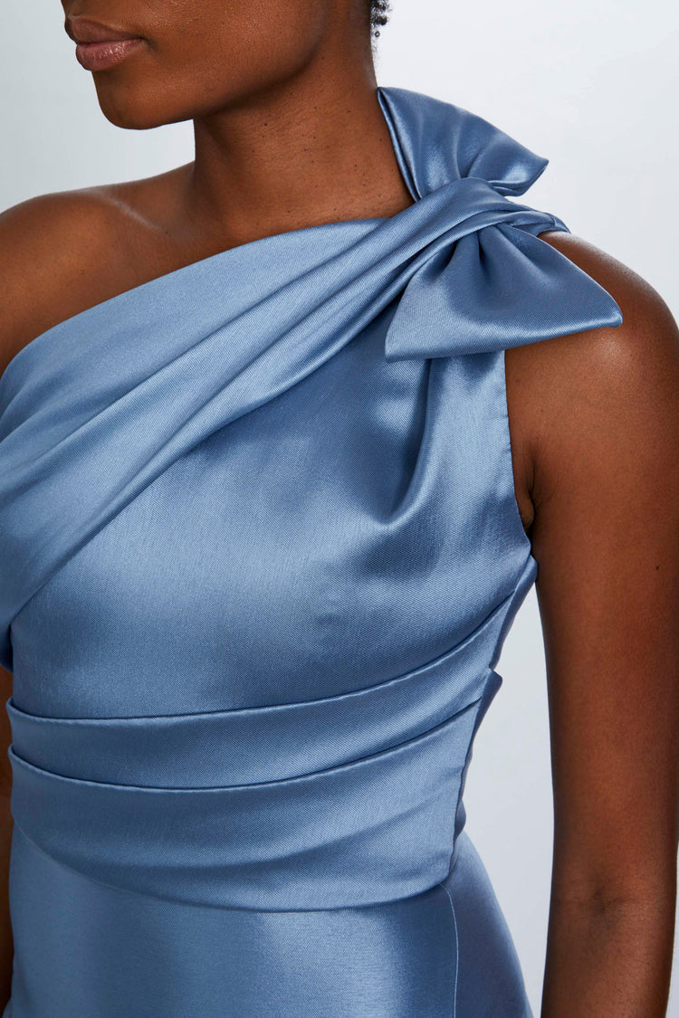 P707M - Champagne, dress by color from Collection Evening by Amsale