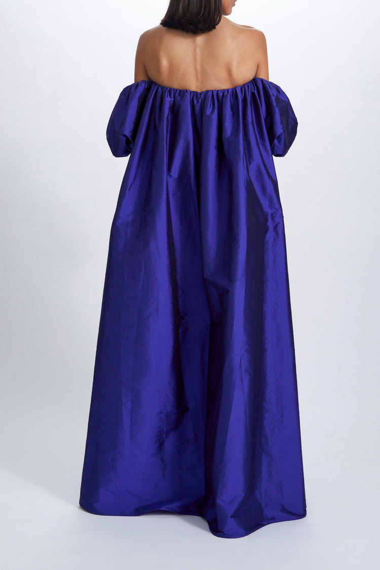 Image number 5: P713T - Frost-green, back view