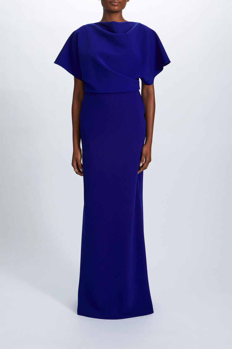P715P - Magenta, dress by color from Collection Evening by Amsale