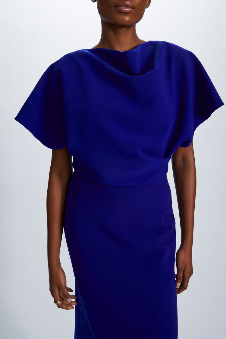 P715P - Magenta, dress by color from Collection Evening by Amsale