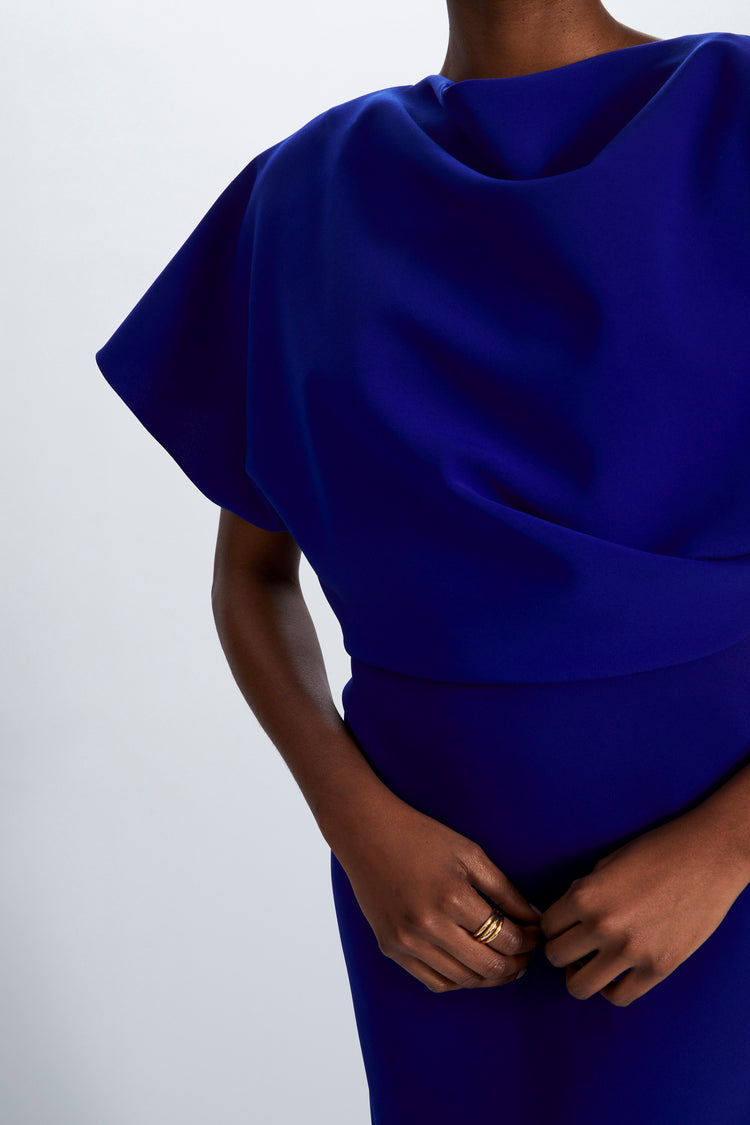 P715P - Magenta, dress by color from Collection Evening by Amsale