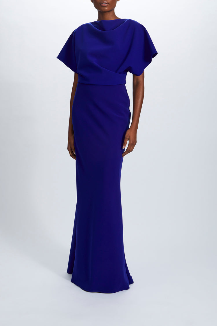 P715P - Magenta, dress by color from Collection Evening by Amsale