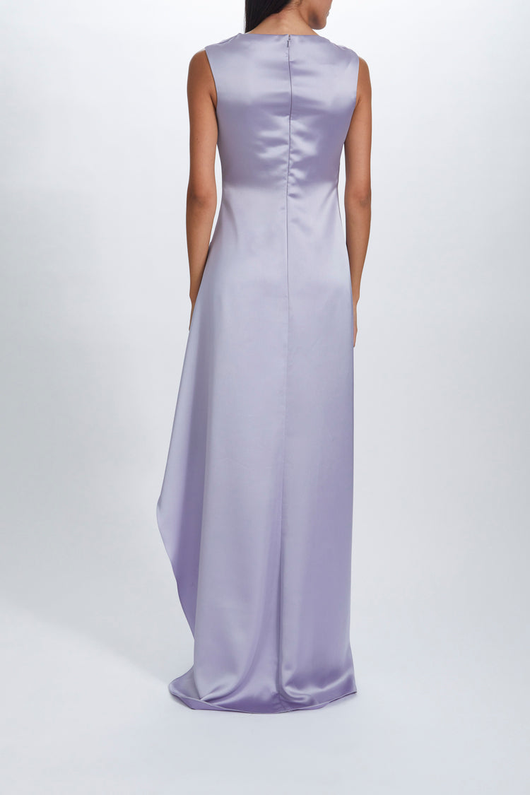 P719S - Sienna, dress by color from Collection Evening by Amsale