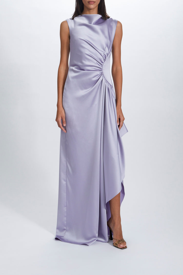 P719S - Sienna, dress by color from Collection Evening by Amsale