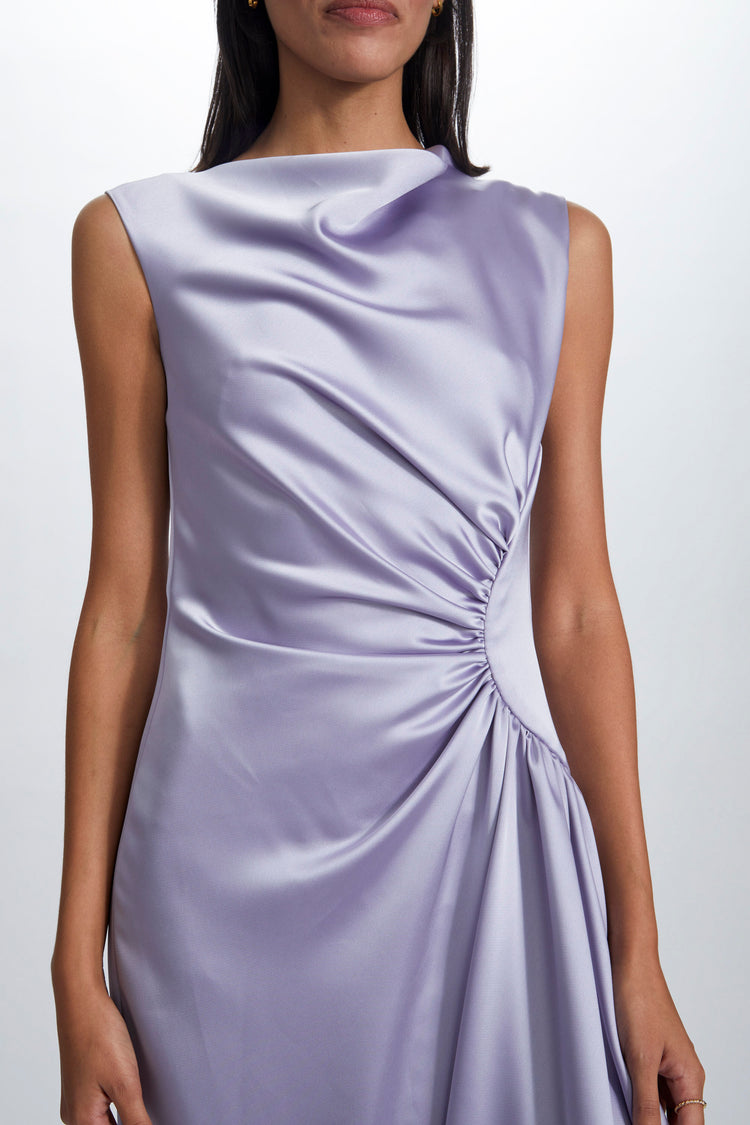 P719S - Sienna, dress by color from Collection Evening by Amsale