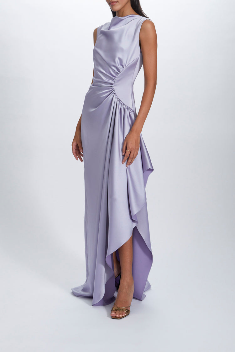 P719S - Sienna, dress by color from Collection Evening by Amsale