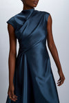 P720S - Truffle, dress by color from Collection Evening by Amsale