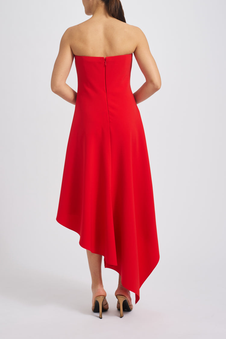 Image number 4: P763P - Navy, back view