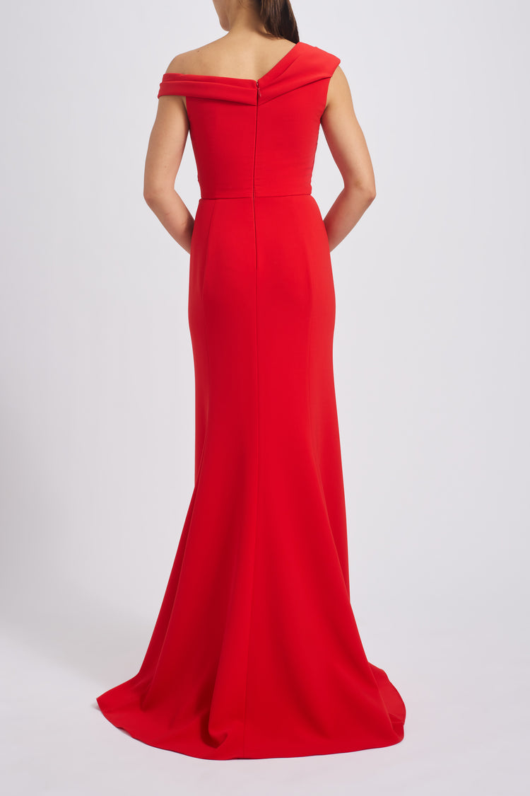 Image number 3: P764P - Black, back view