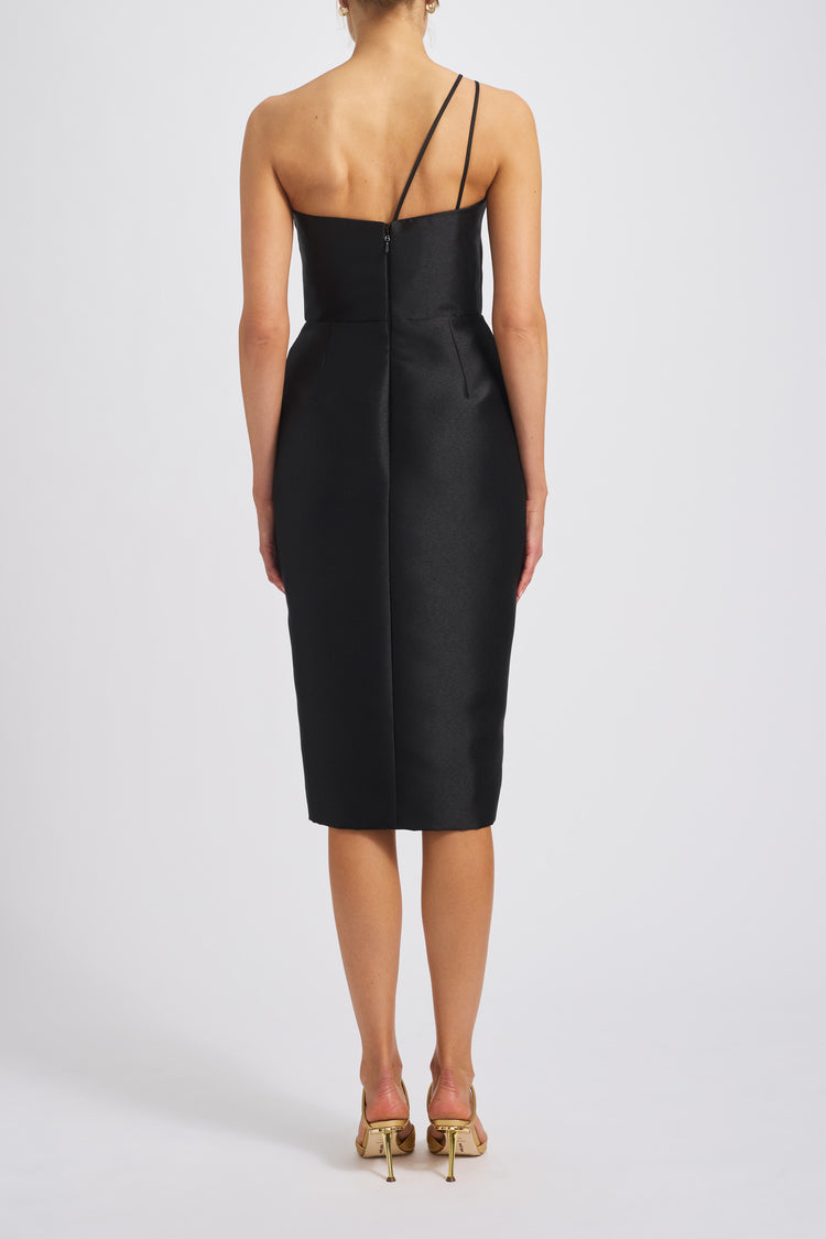 Image number 6: P770M - Black, back view