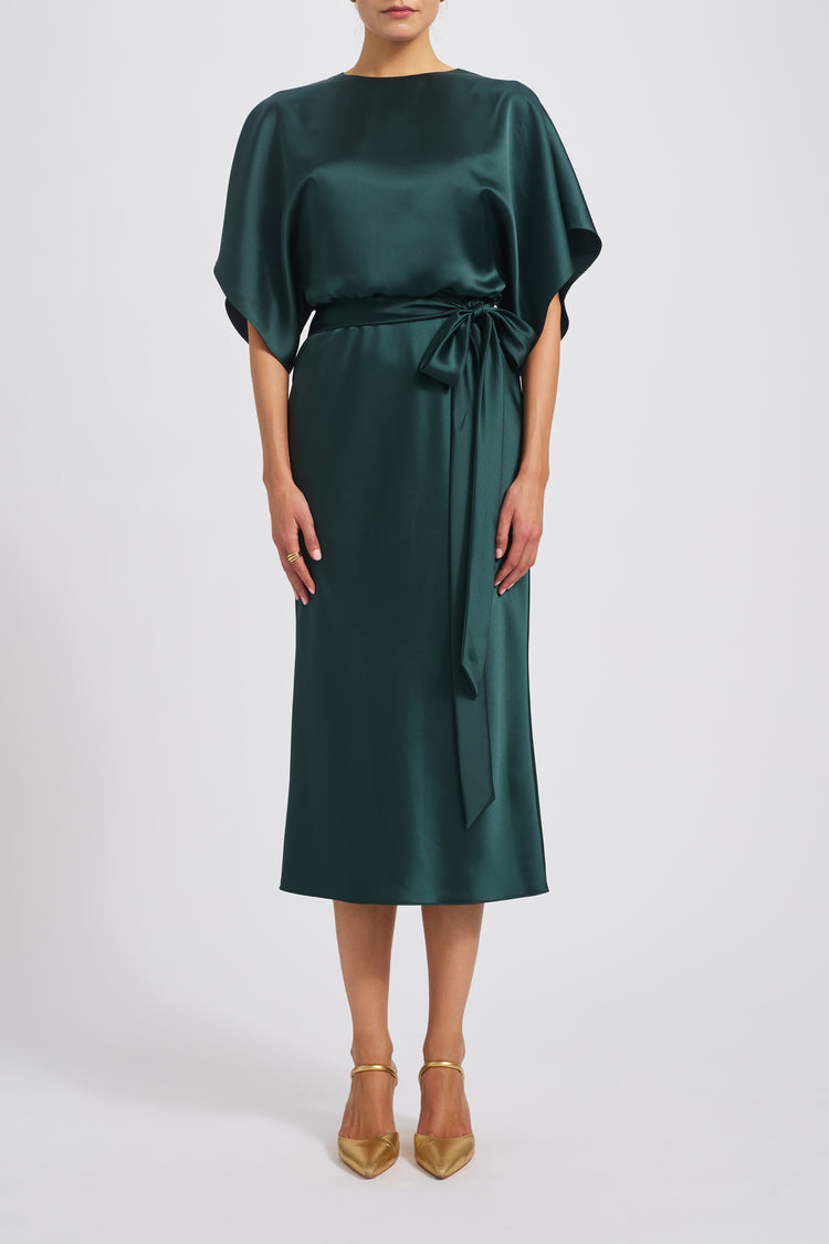 P780S - Copper, dress by color from Collection Evening by Amsale