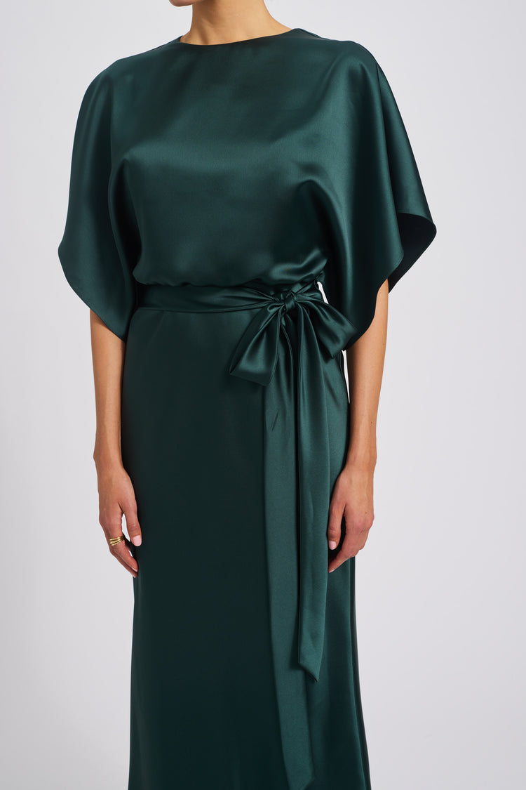 P780S - Copper, dress by color from Collection Evening by Amsale