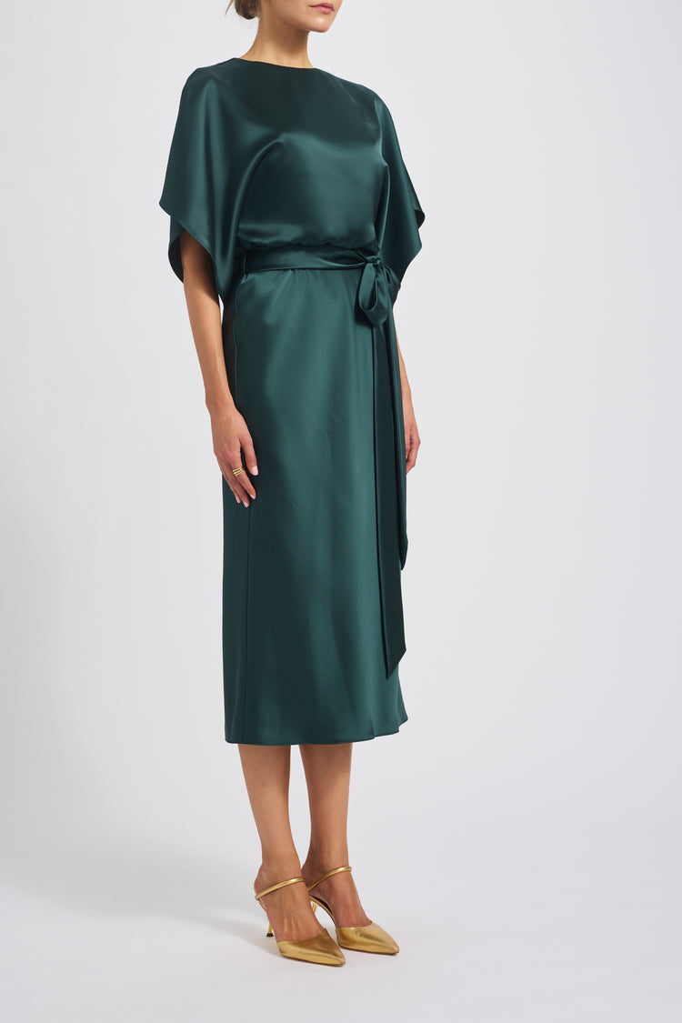 P780S - Copper, dress by color from Collection Evening by Amsale